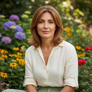 Autor Lisa Ström