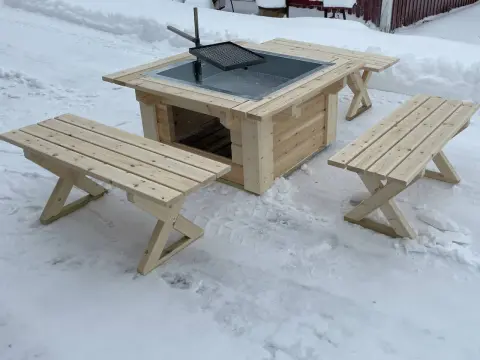 Bygg grillplats i trädgården - Så lyckas du i Sverige