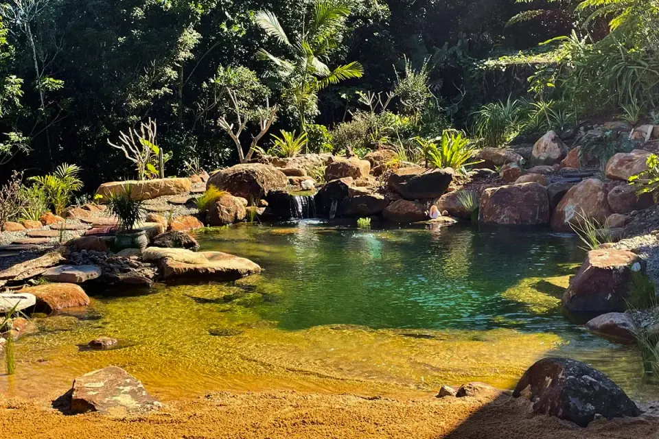 Naturpool i Sverige - planera rätt från början