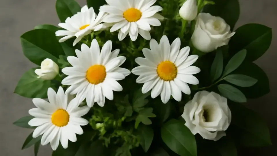 Margeriter - Lång blomning från försommar till höst